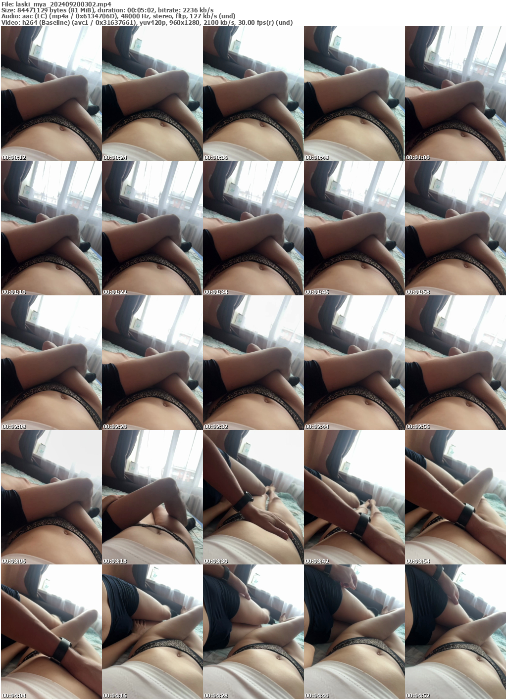 Preview thumb from laski_mya on 2024-09-20 @ bongacams