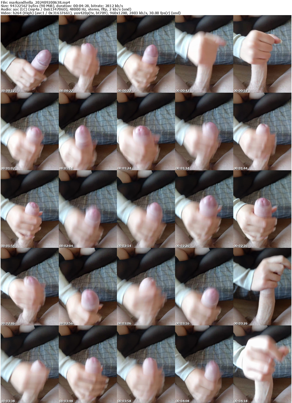 Preview thumb from markandhella on 2024-09-20 @ bongacams