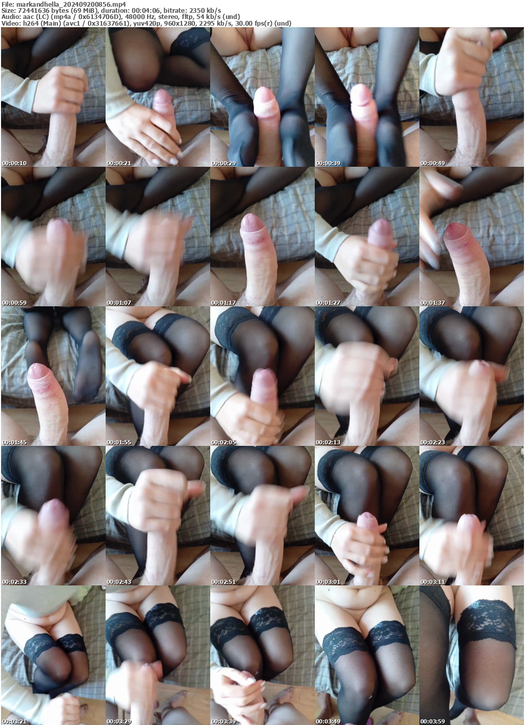 Preview thumb from markandhella on 2024-09-20 @ bongacams