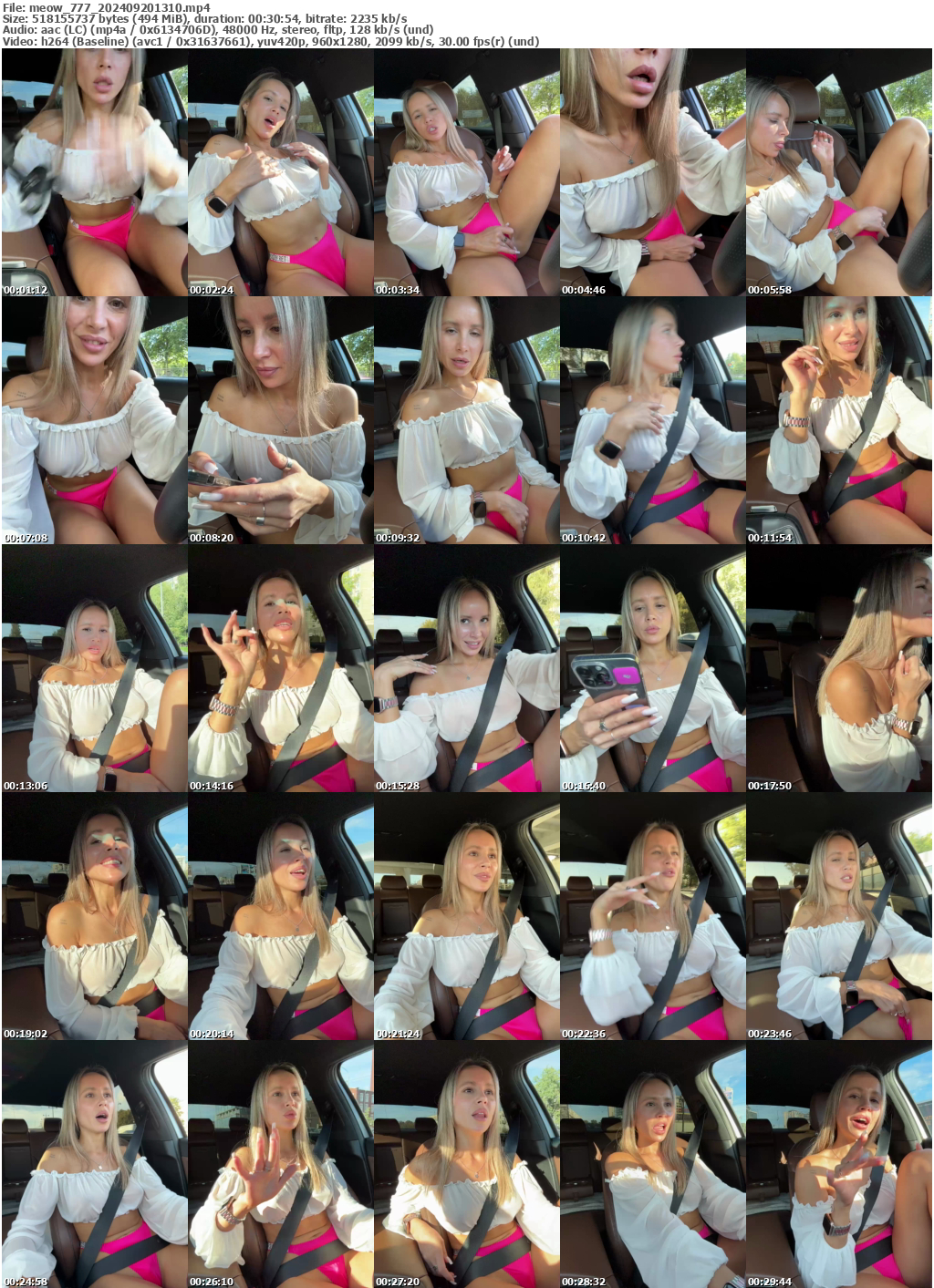 Preview thumb from meow_777 on 2024-09-20 @ bongacams