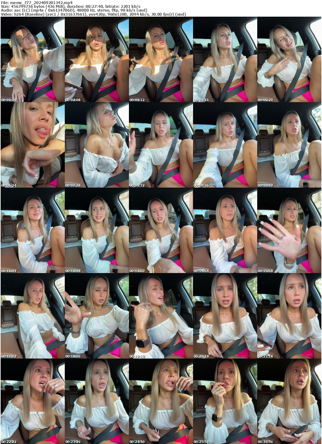 Preview thumb from meow_777 on 2024-09-20 @ bongacams