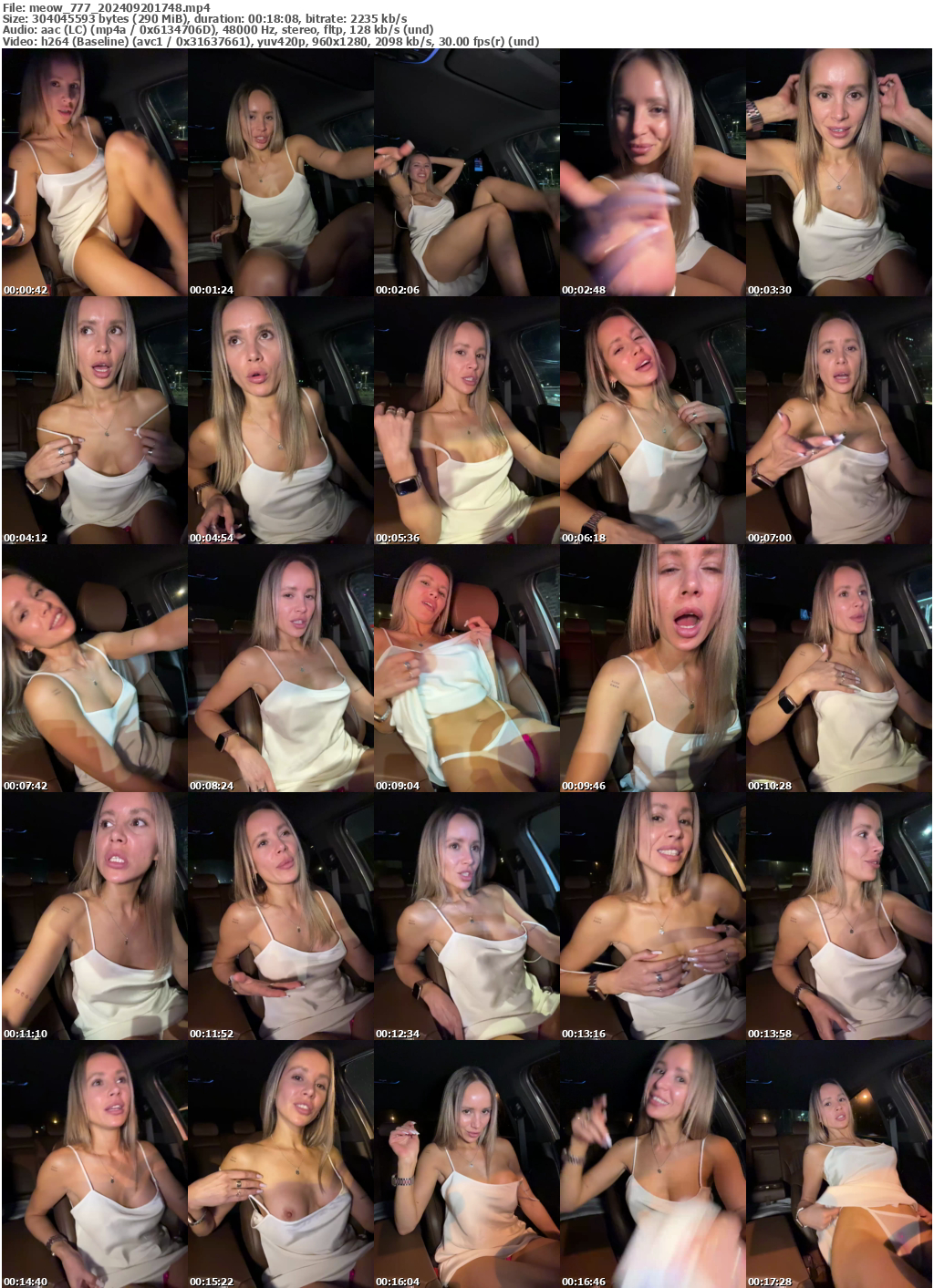 Preview thumb from meow_777 on 2024-09-20 @ bongacams