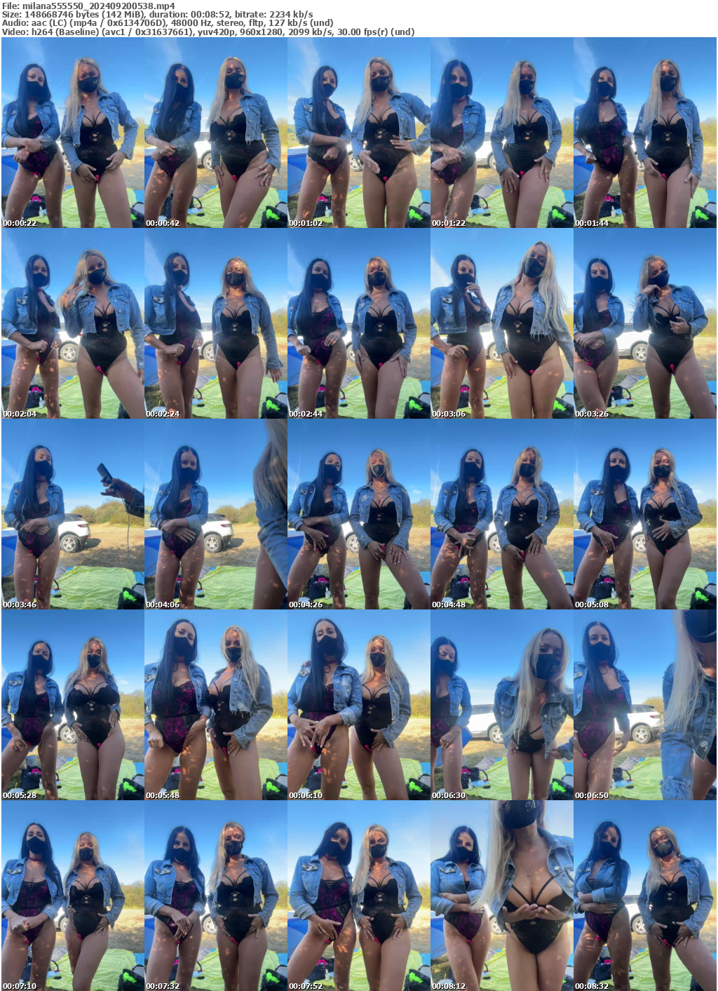 Preview thumb from milana555550 on 2024-09-20 @ bongacams