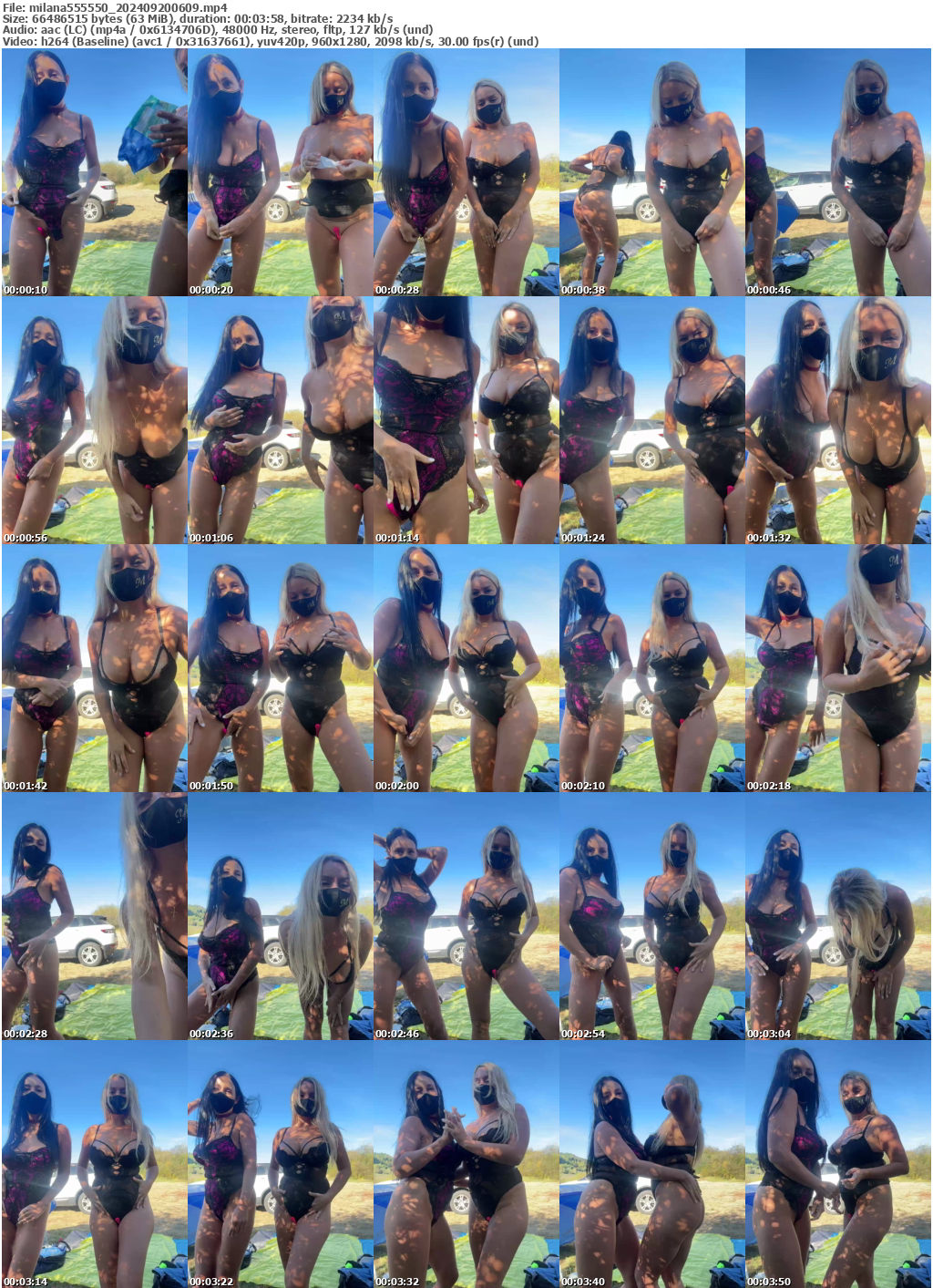 Preview thumb from milana555550 on 2024-09-20 @ bongacams