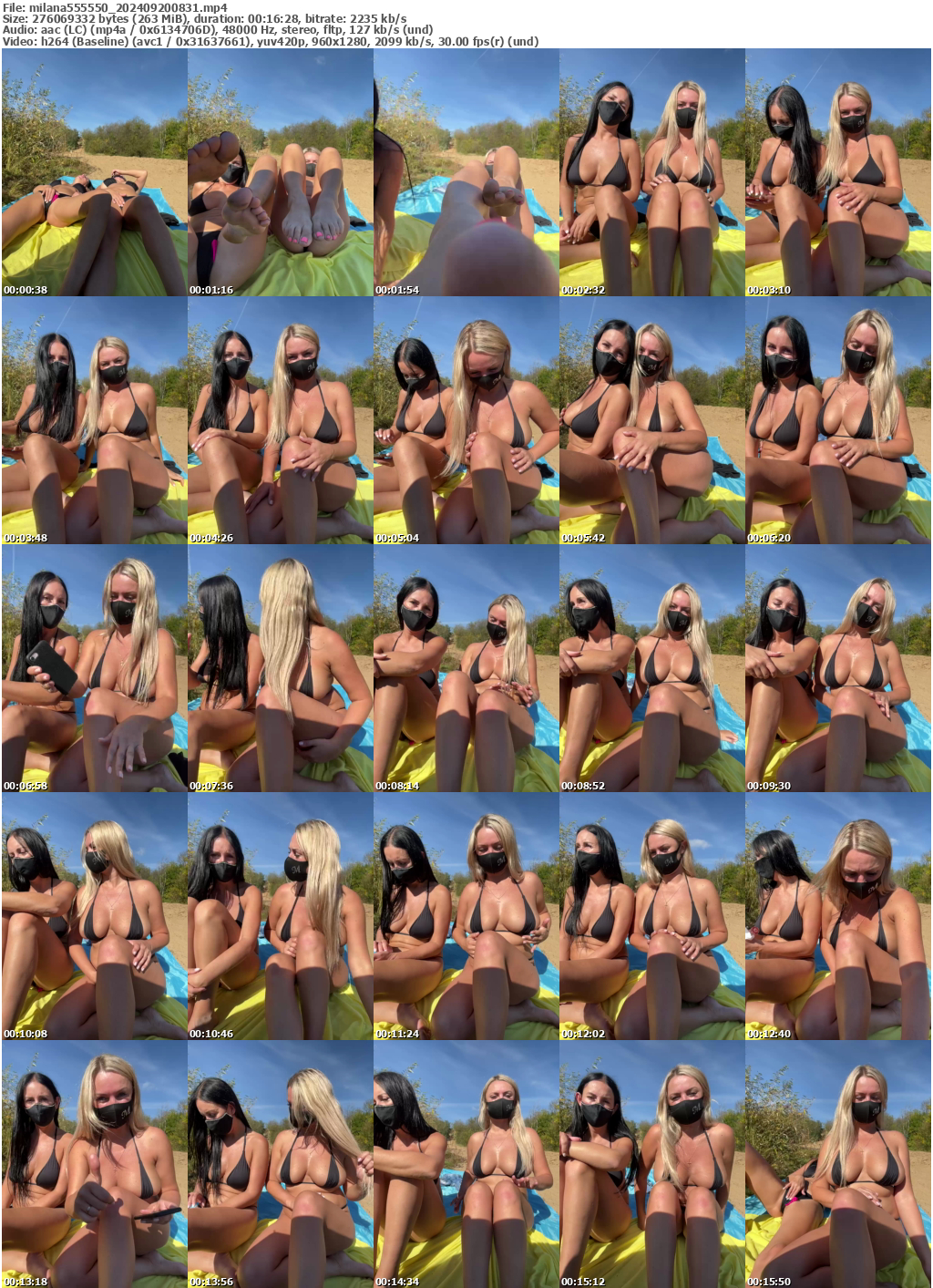 Preview thumb from milana555550 on 2024-09-20 @ bongacams