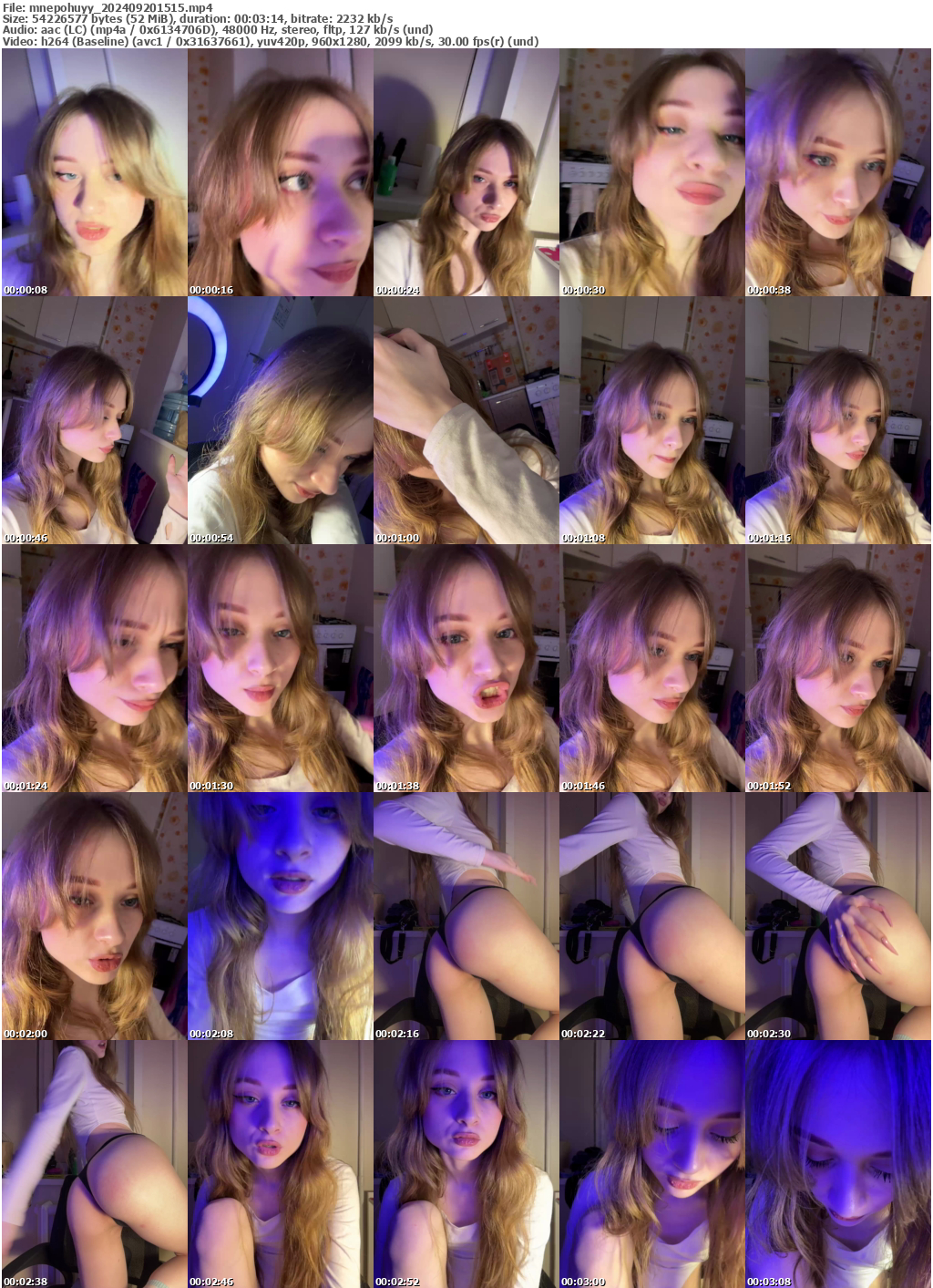 Preview thumb from mnepohuyy on 2024-09-20 @ bongacams