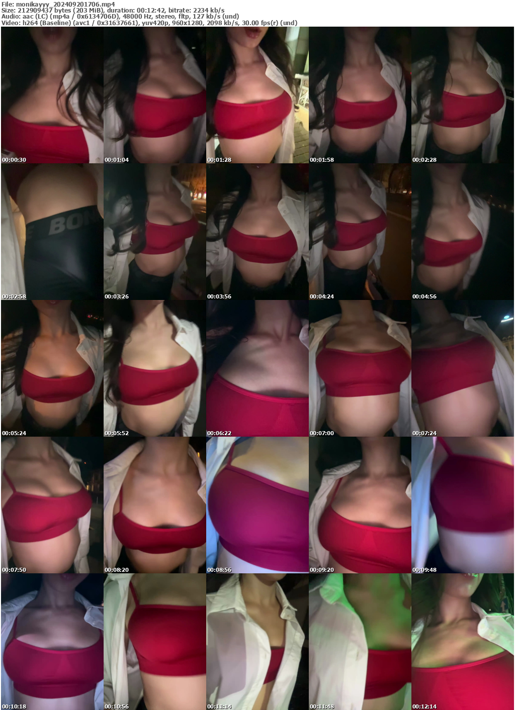 Preview thumb from monikayyy on 2024-09-20 @ bongacams