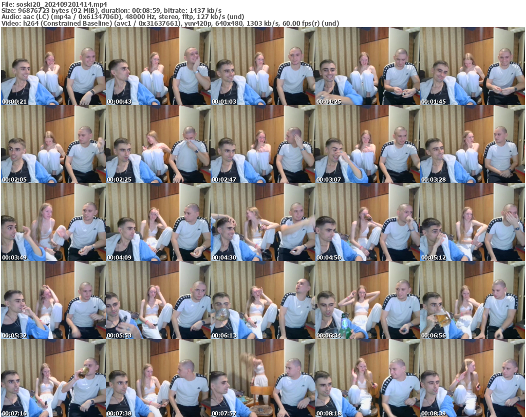 Preview thumb from soski20 on 2024-09-20 @ bongacams