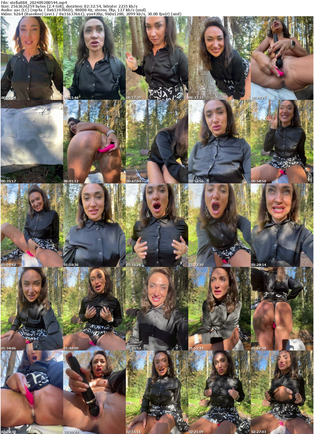 Preview thumb from stella888 on 2024-09-20 @ bongacams