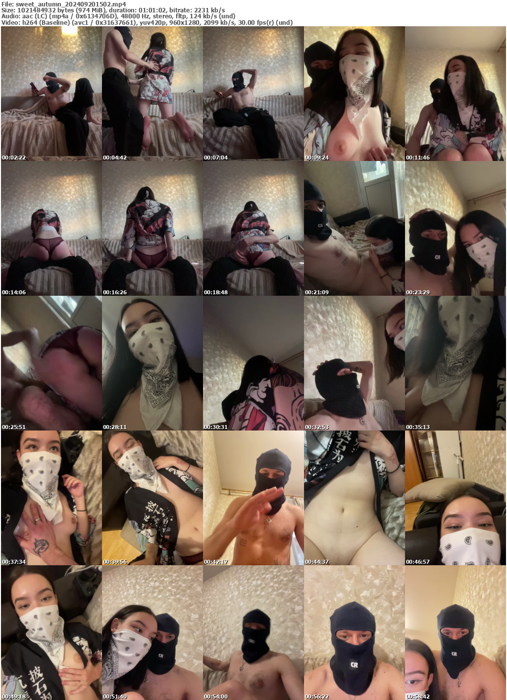 Preview thumb from sweet_autumn on 2024-09-20 @ bongacams