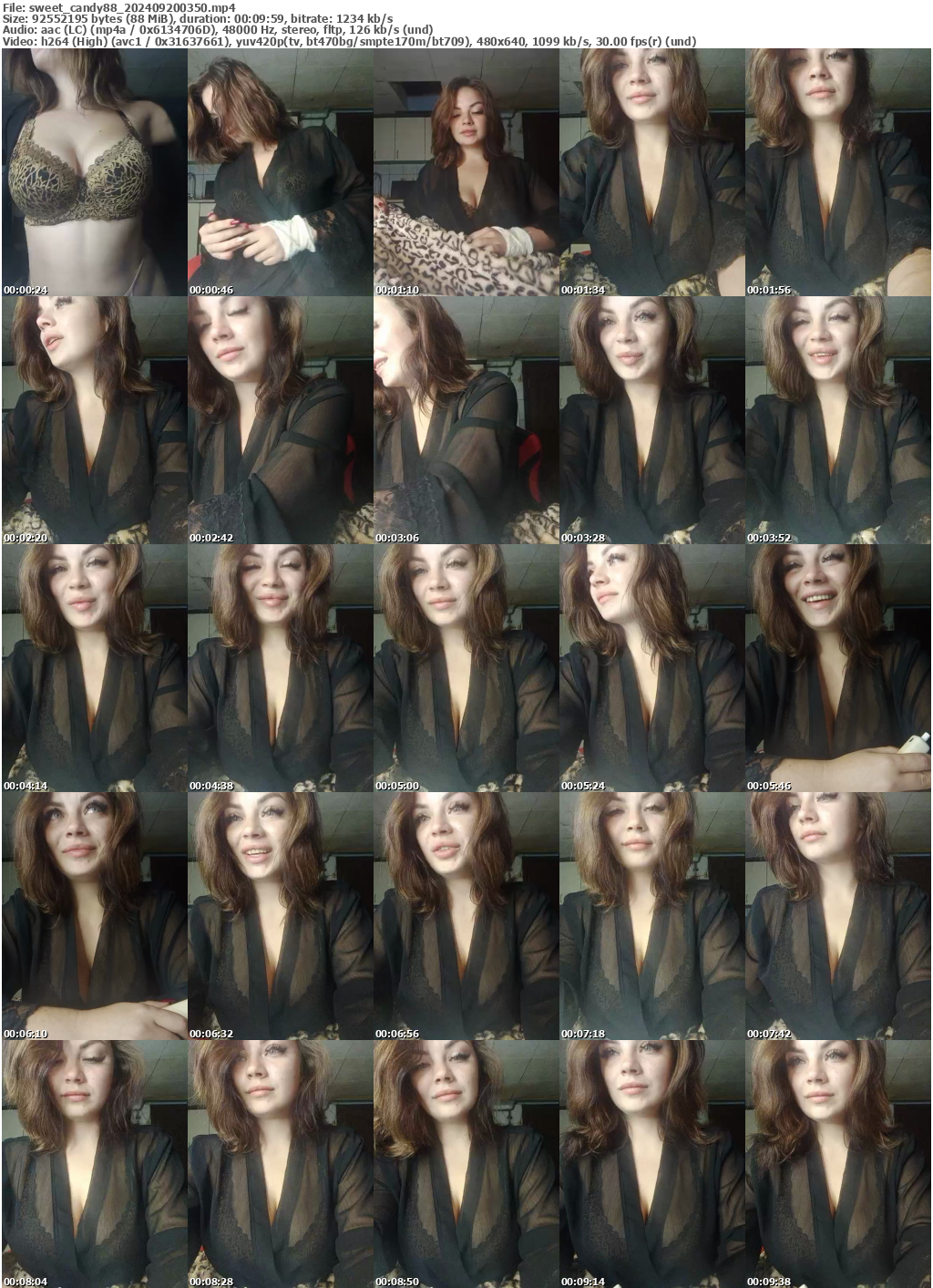 Preview thumb from sweet_candy88 on 2024-09-20 @ bongacams