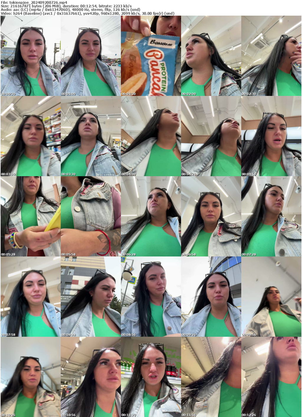 Preview thumb from tokionajoe on 2024-09-20 @ bongacams