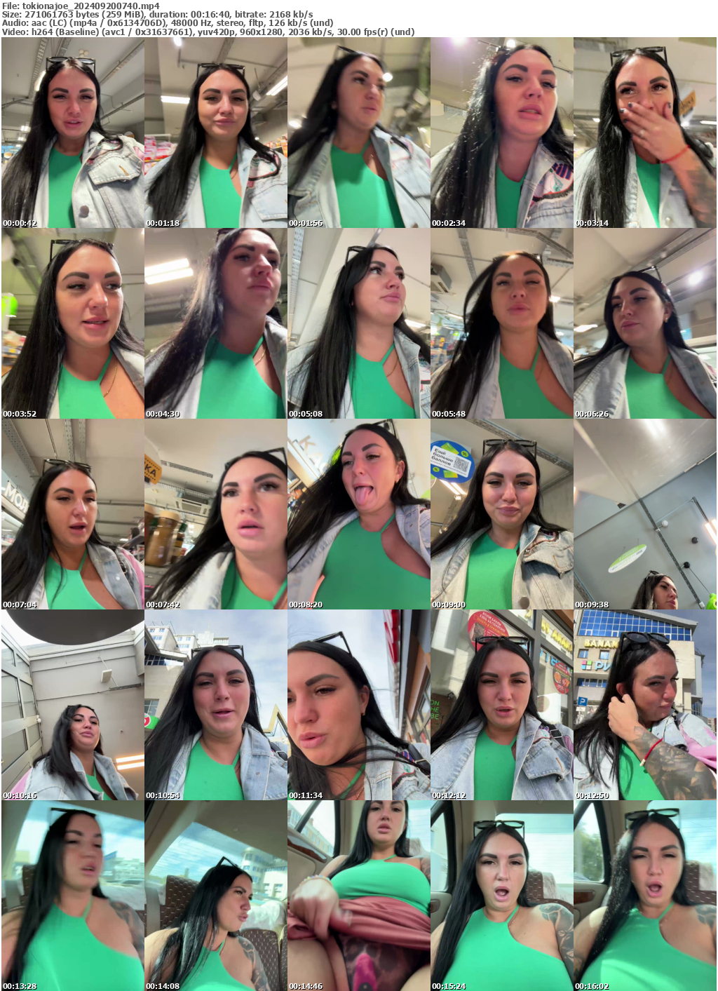 Preview thumb from tokionajoe on 2024-09-20 @ bongacams