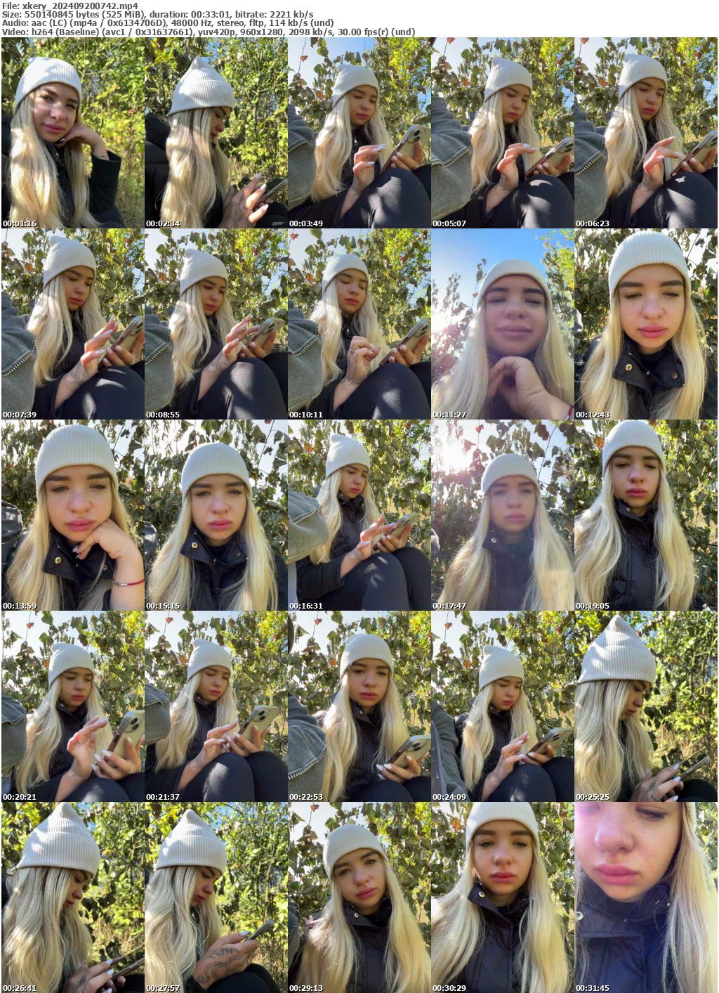 Preview thumb from xkery on 2024-09-20 @ bongacams