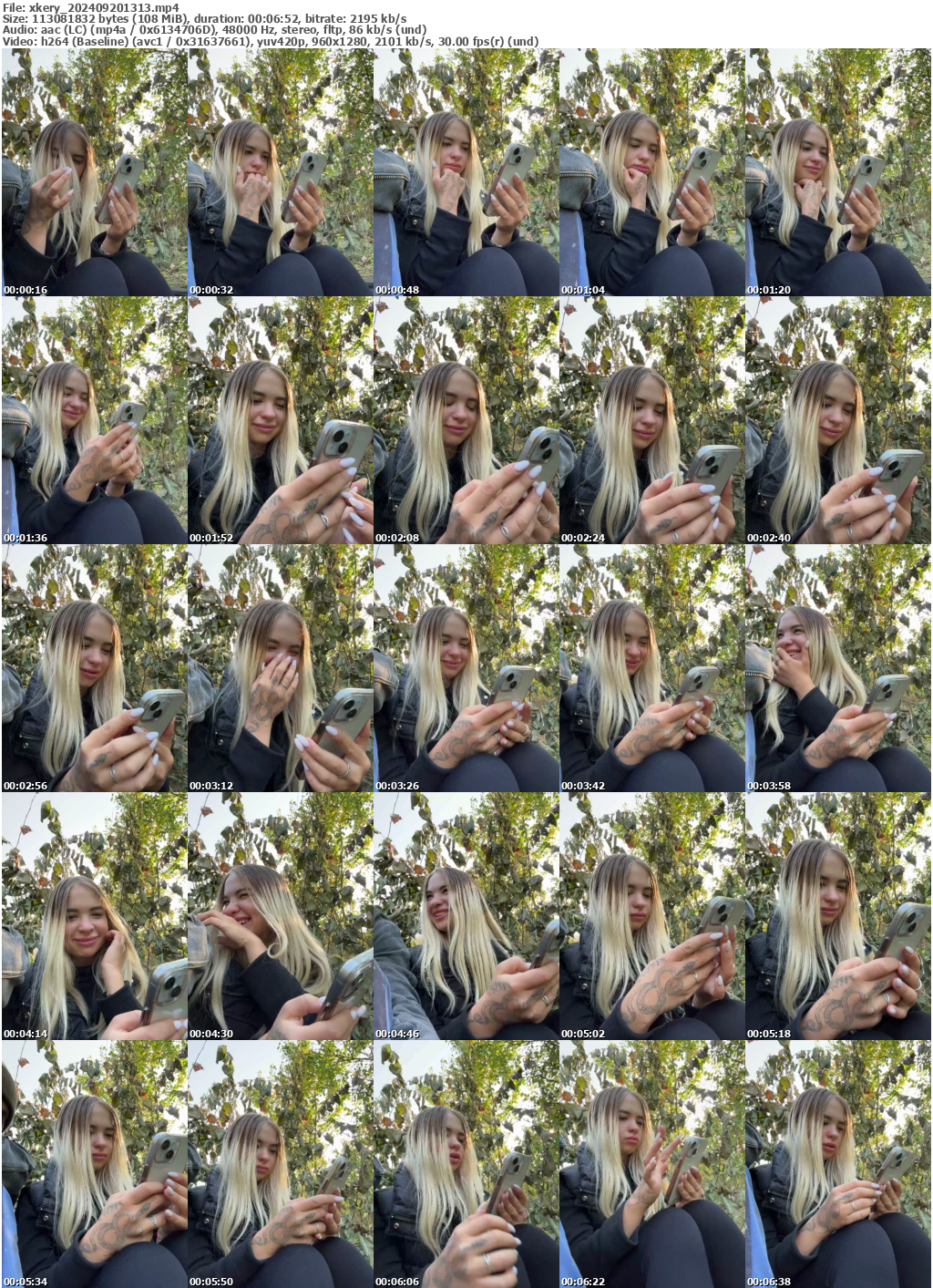 Preview thumb from xkery on 2024-09-20 @ bongacams