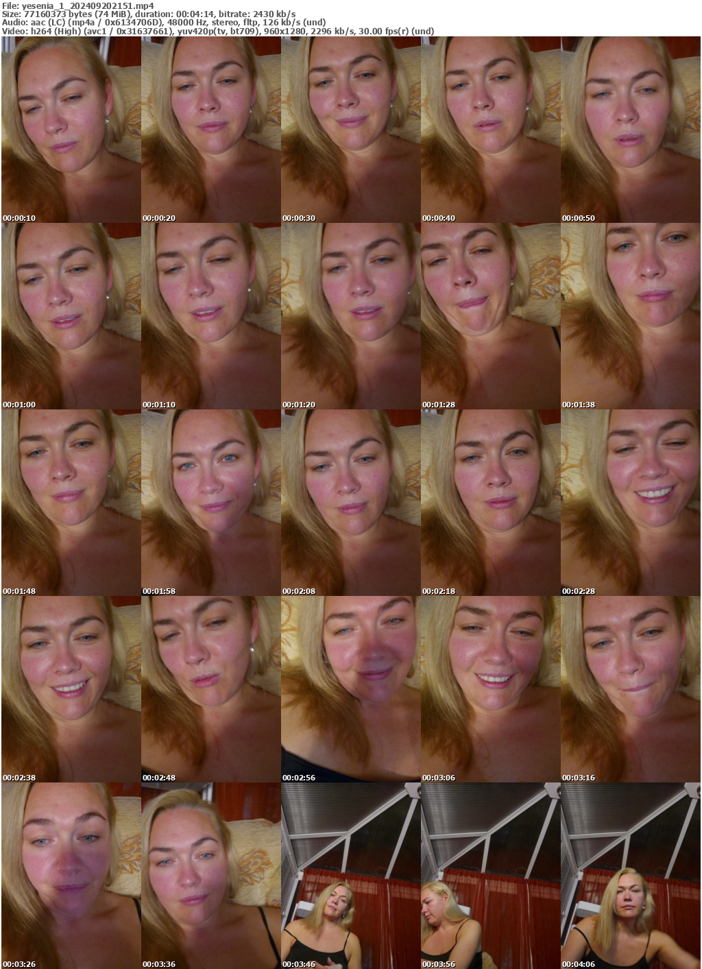 Preview thumb from yesenia_1 on 2024-09-20 @ bongacams