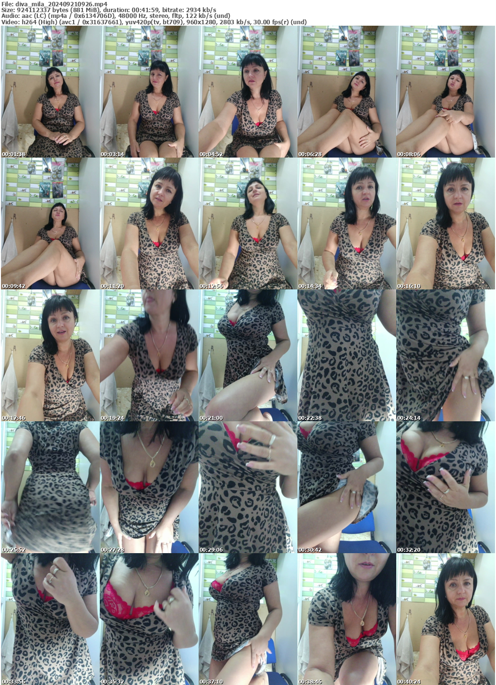 Preview thumb from diva_mila on 2024-09-21 @ bongacams