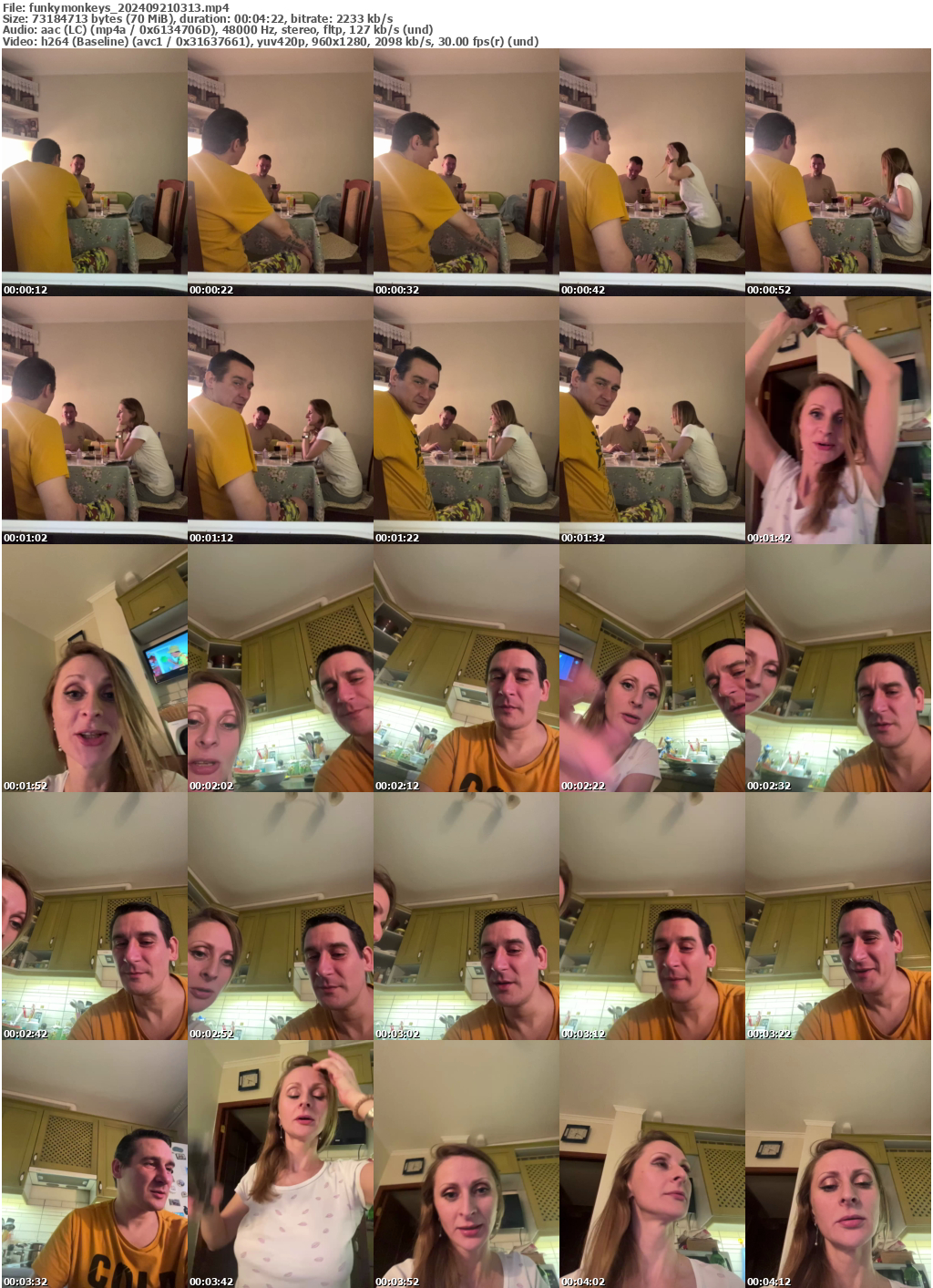 Preview thumb from funkymonkeys on 2024-09-21 @ bongacams