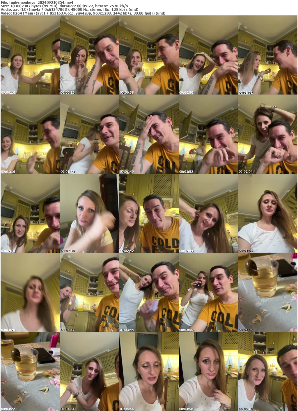 Preview thumb from funkymonkeys on 2024-09-21 @ bongacams