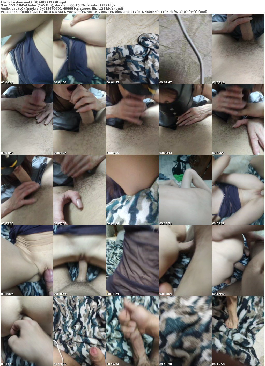 Preview thumb from johnyfenomet2 on 2024-09-21 @ bongacams