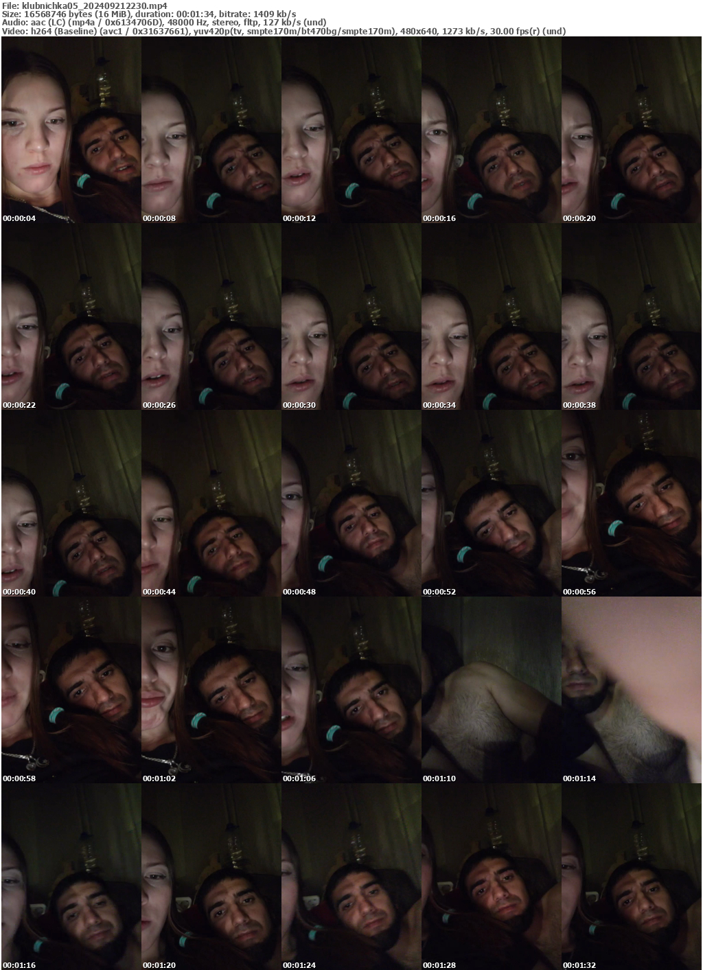 Preview thumb from klubnichka05 on 2024-09-21 @ bongacams