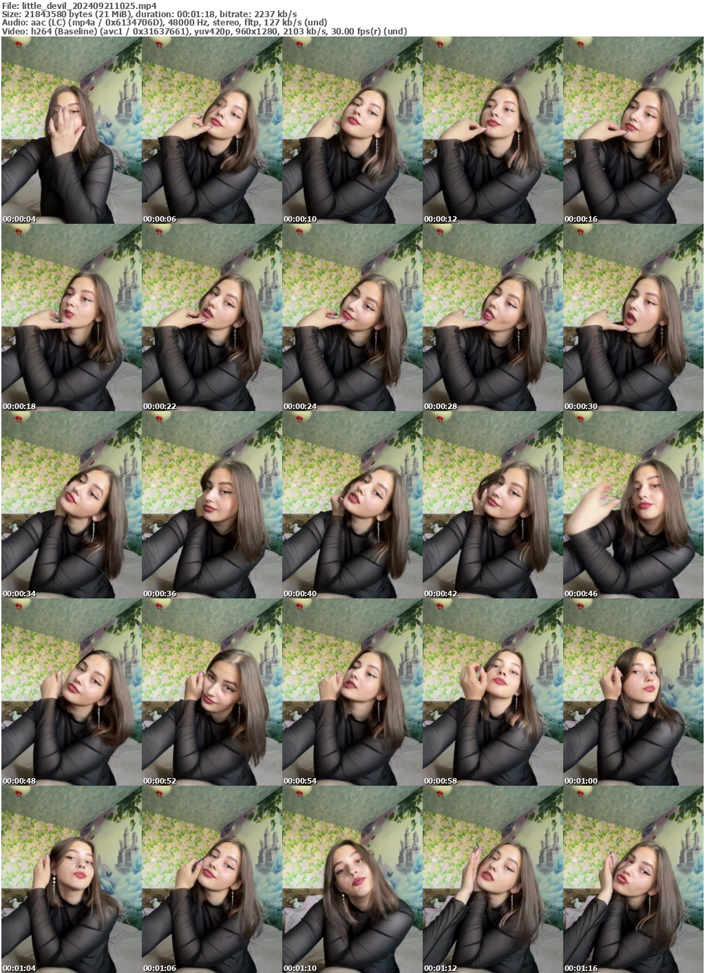 Preview thumb from little_devil on 2024-09-21 @ bongacams