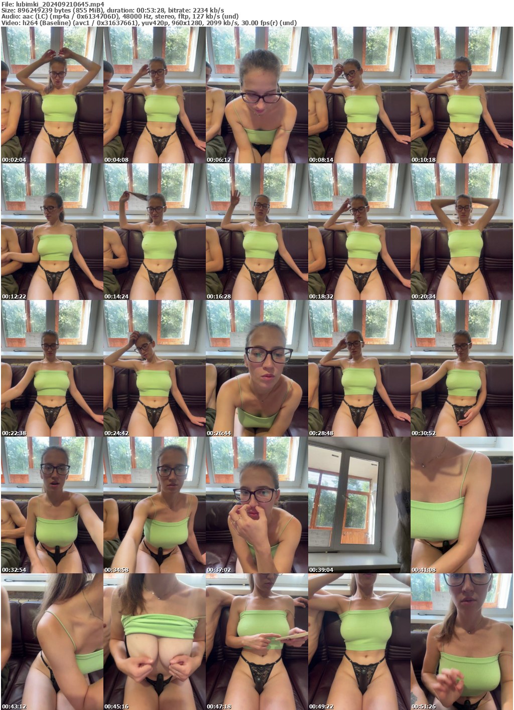 Preview thumb from lubimki on 2024-09-21 @ bongacams