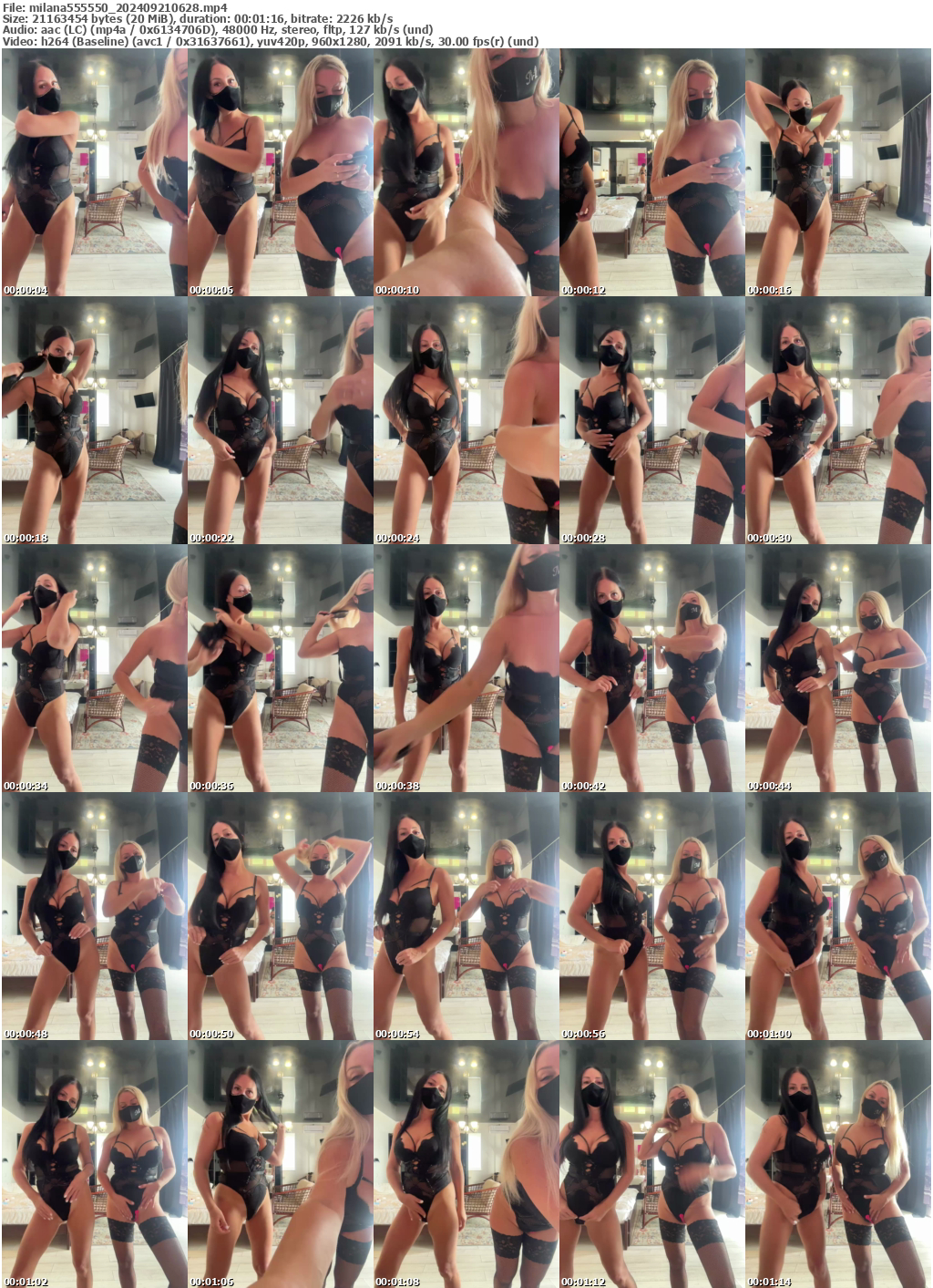 Preview thumb from milana555550 on 2024-09-21 @ bongacams