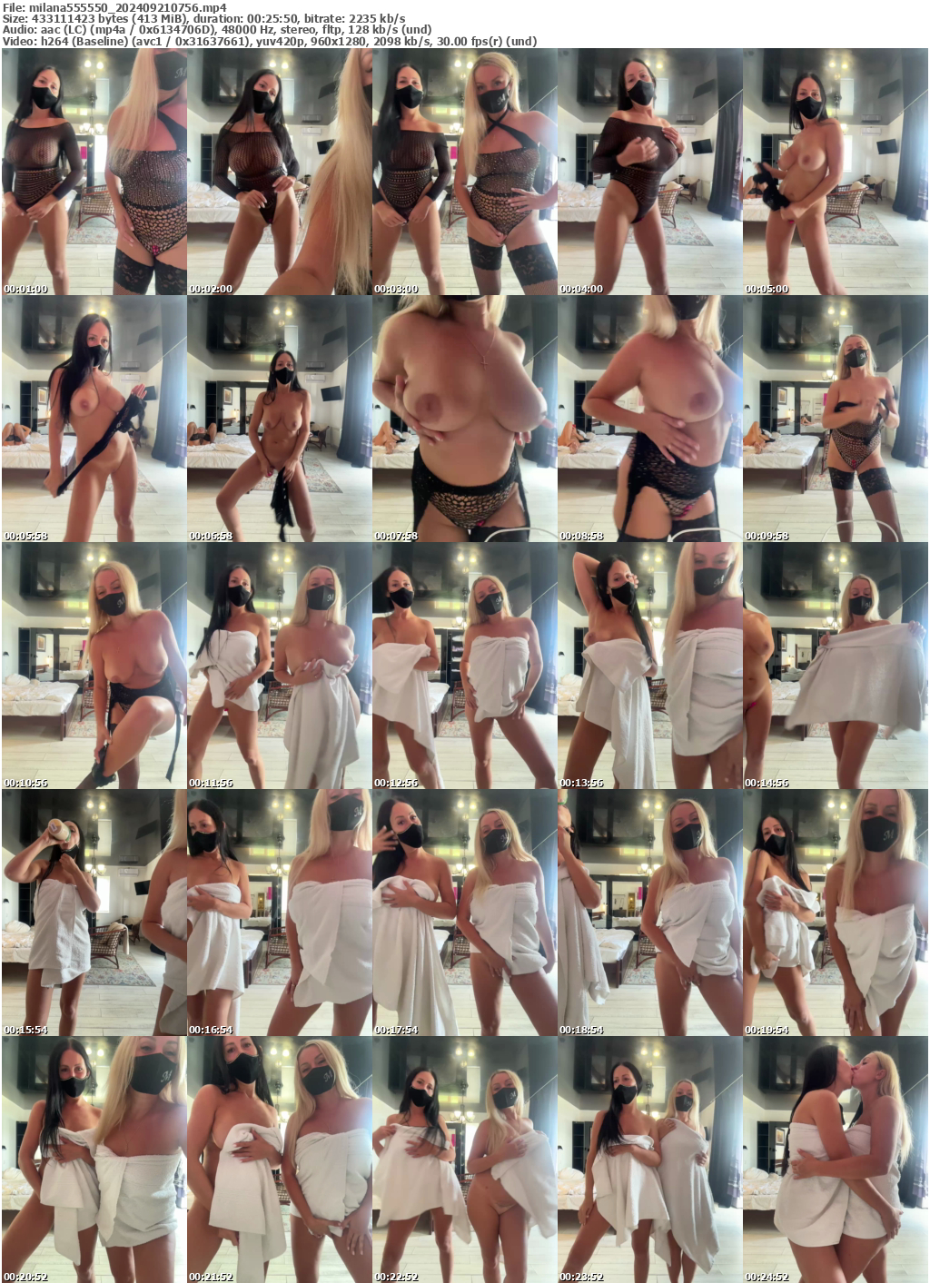 Preview thumb from milana555550 on 2024-09-21 @ bongacams