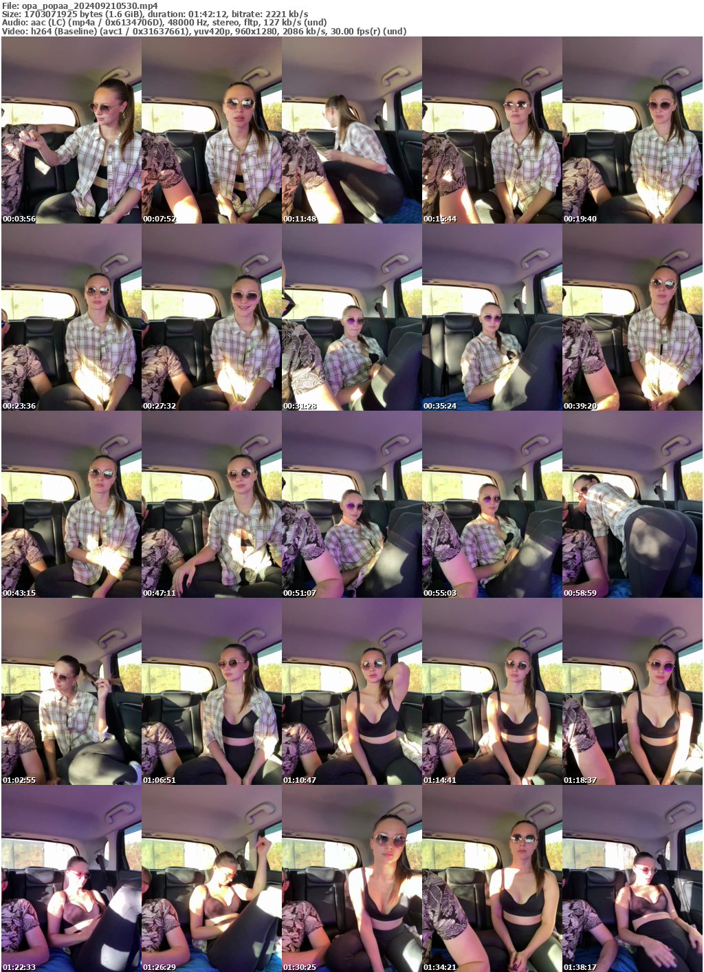 Preview thumb from opa_popaa on 2024-09-21 @ bongacams