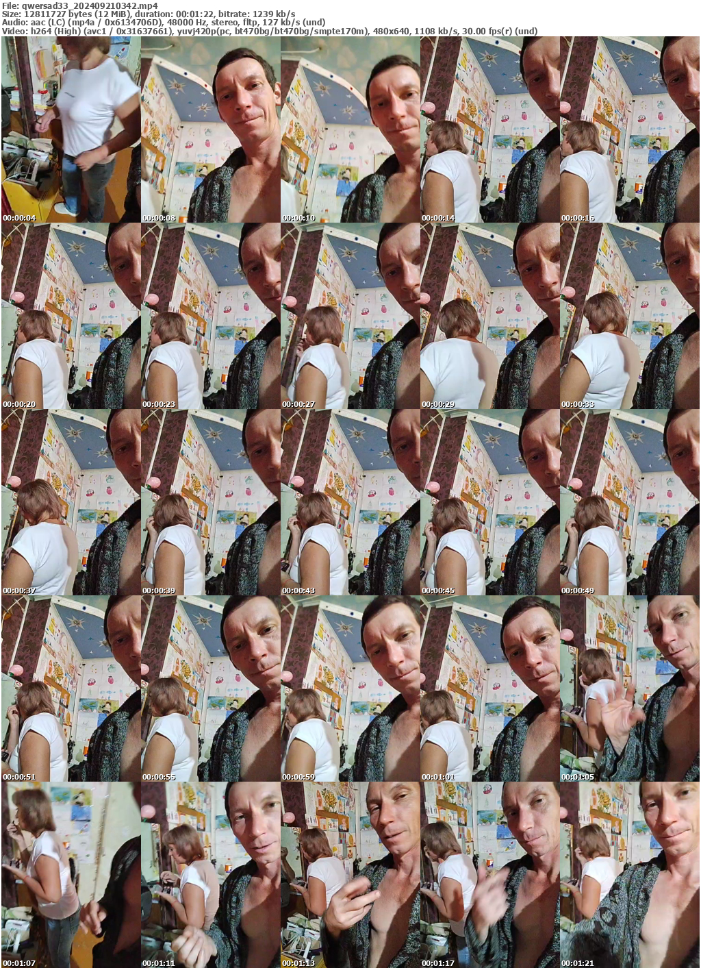 Preview thumb from qwersad33 on 2024-09-21 @ bongacams