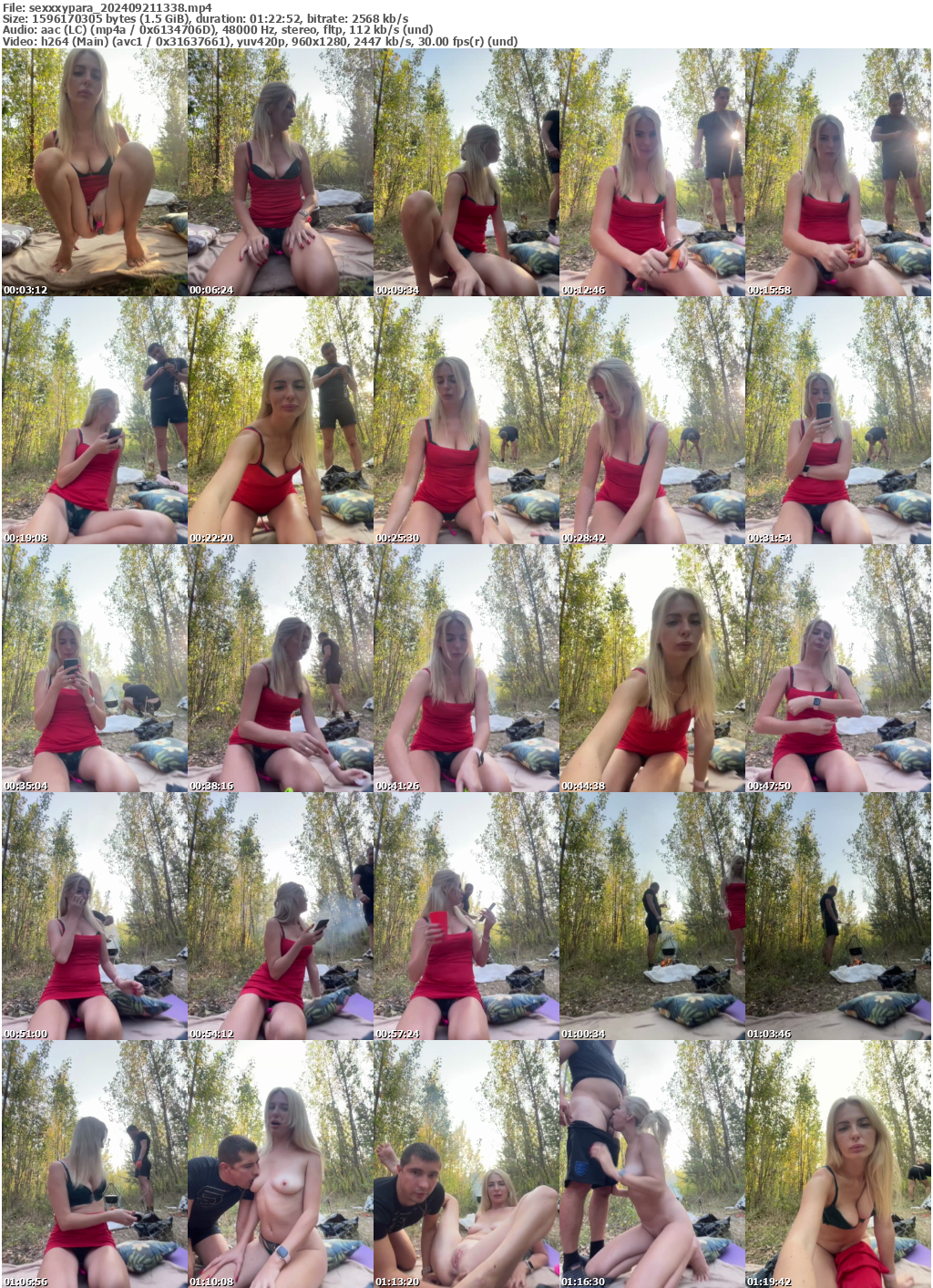 Preview thumb from sexxxypara on 2024-09-21 @ bongacams