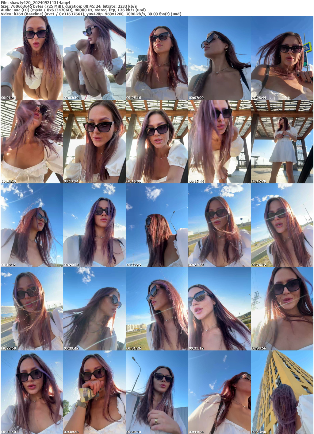 Preview thumb from shawty420 on 2024-09-21 @ bongacams