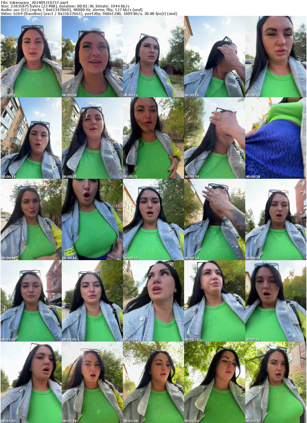 Preview thumb from tokionajoe on 2024-09-21 @ bongacams