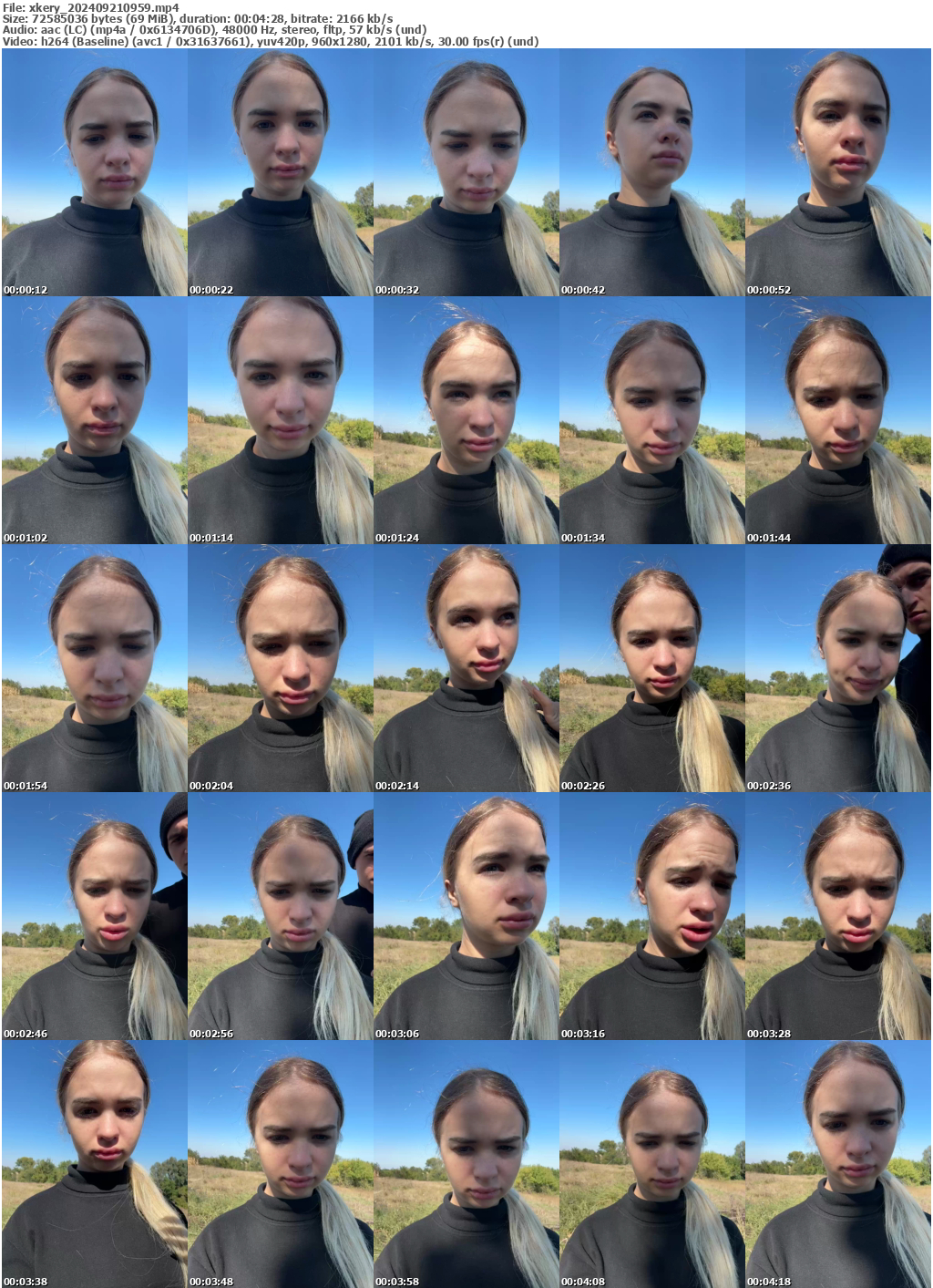 Preview thumb from xkery on 2024-09-21 @ bongacams