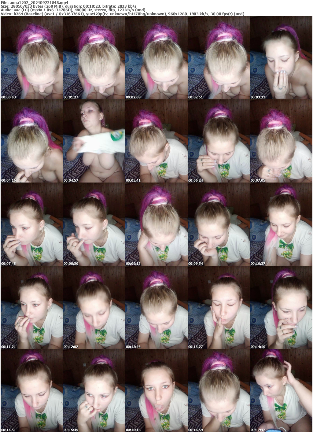 Preview thumb from anna1202 on 2024-09-22 @ bongacams