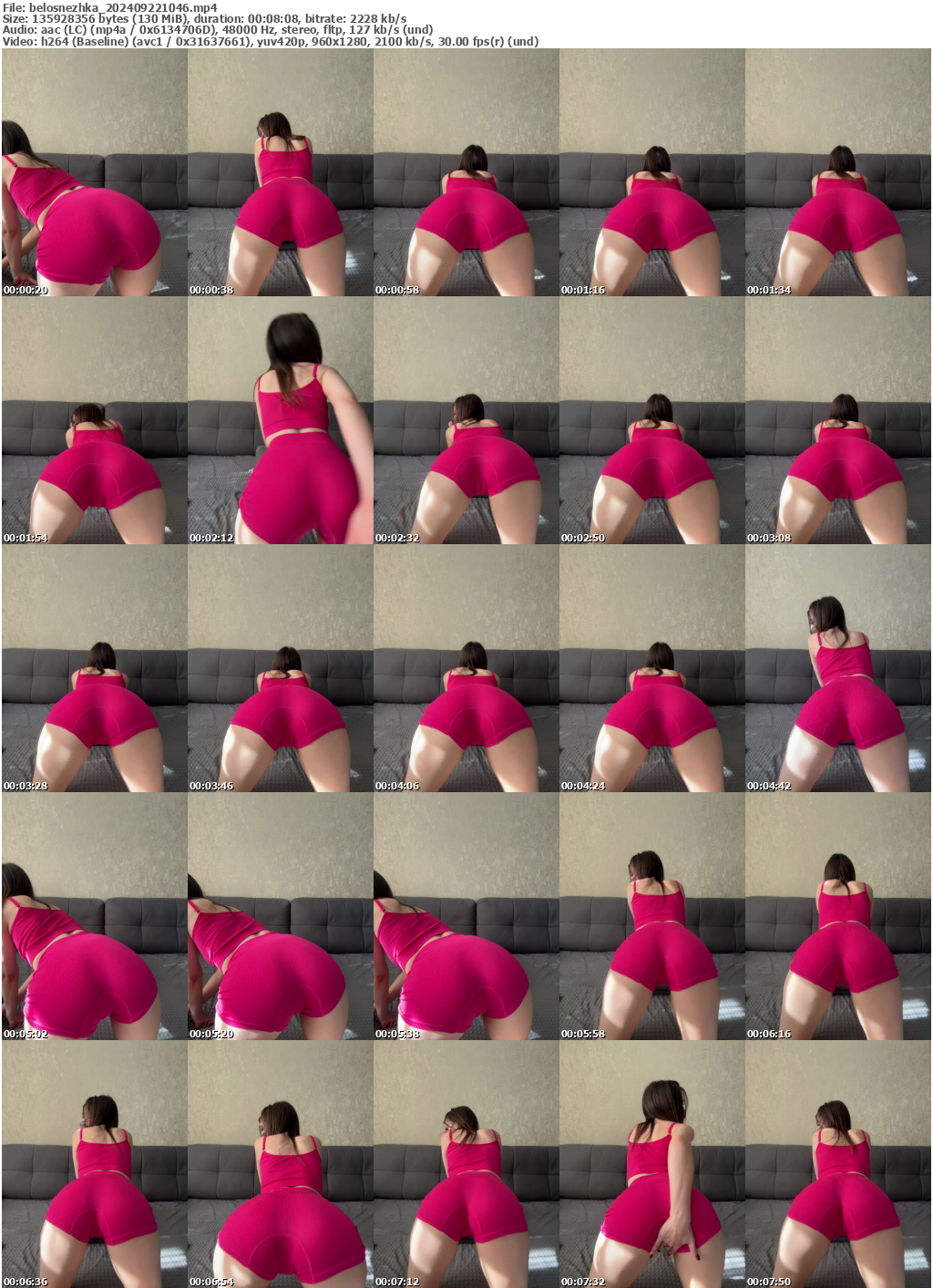 Preview thumb from belosnezhka on 2024-09-22 @ bongacams