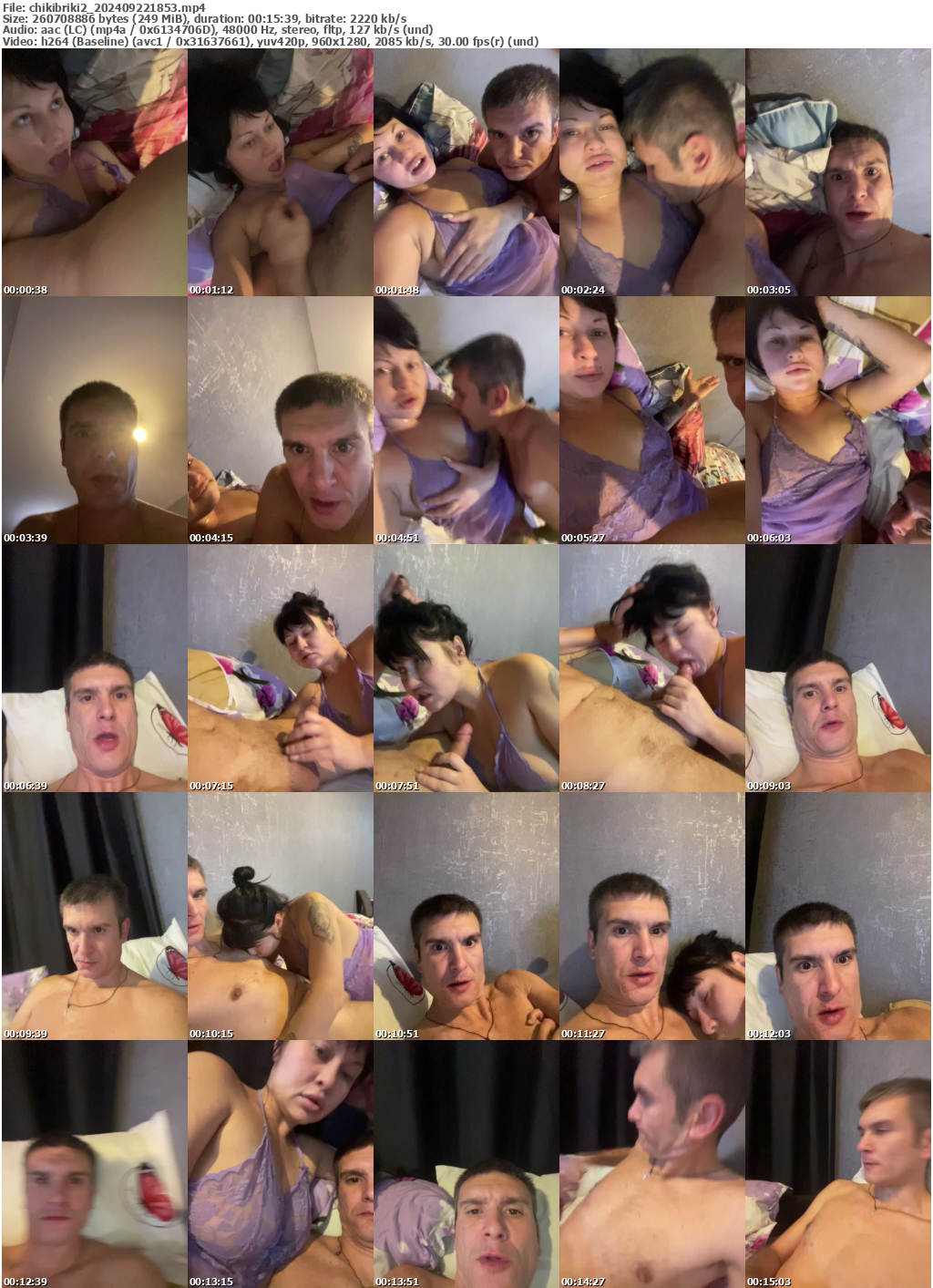 Preview thumb from chikibriki2 on 2024-09-22 @ bongacams