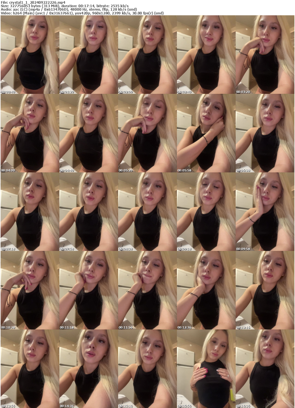 Preview thumb from crystal1_1 on 2024-09-22 @ bongacams