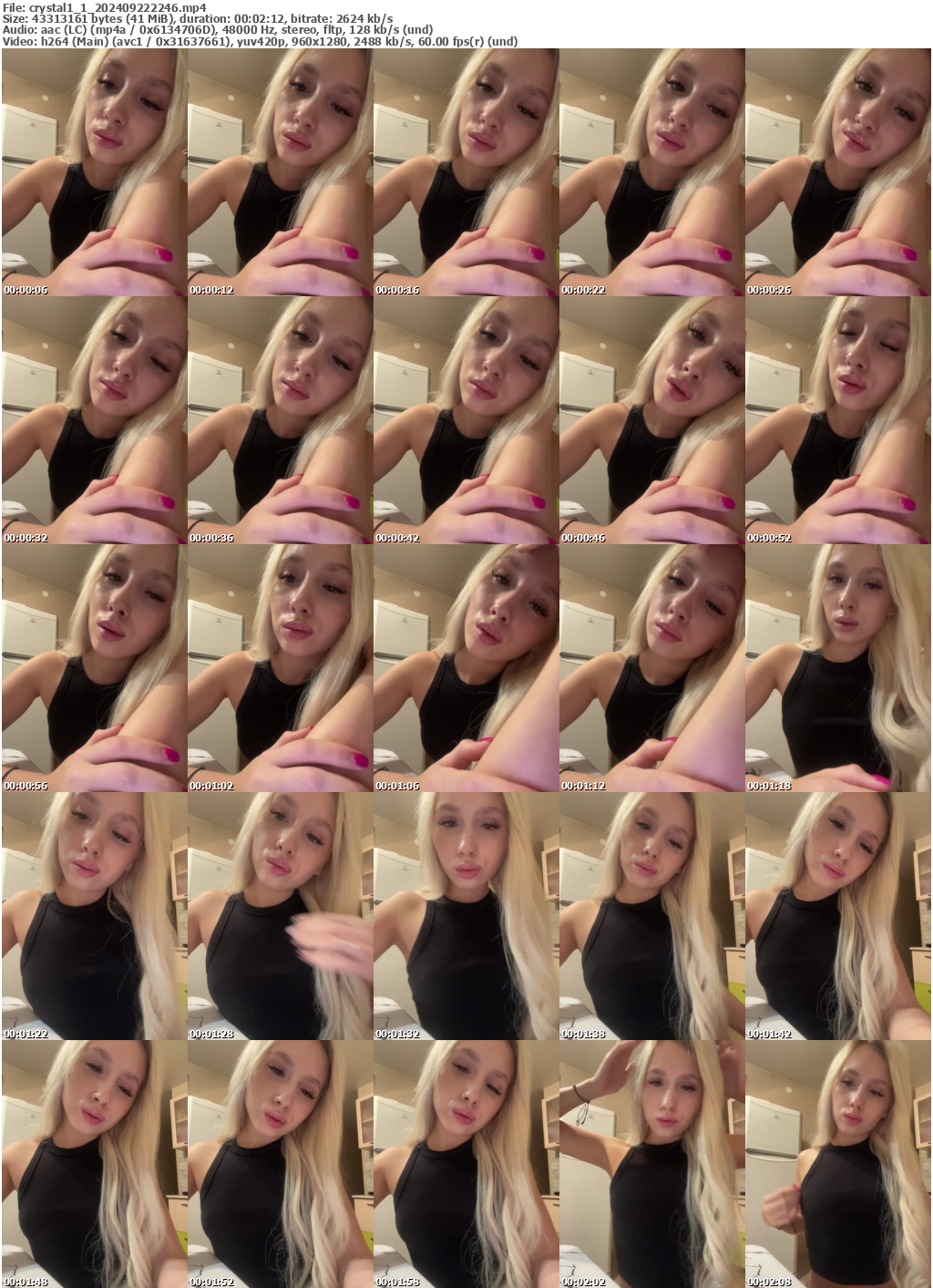 Preview thumb from crystal1_1 on 2024-09-22 @ bongacams