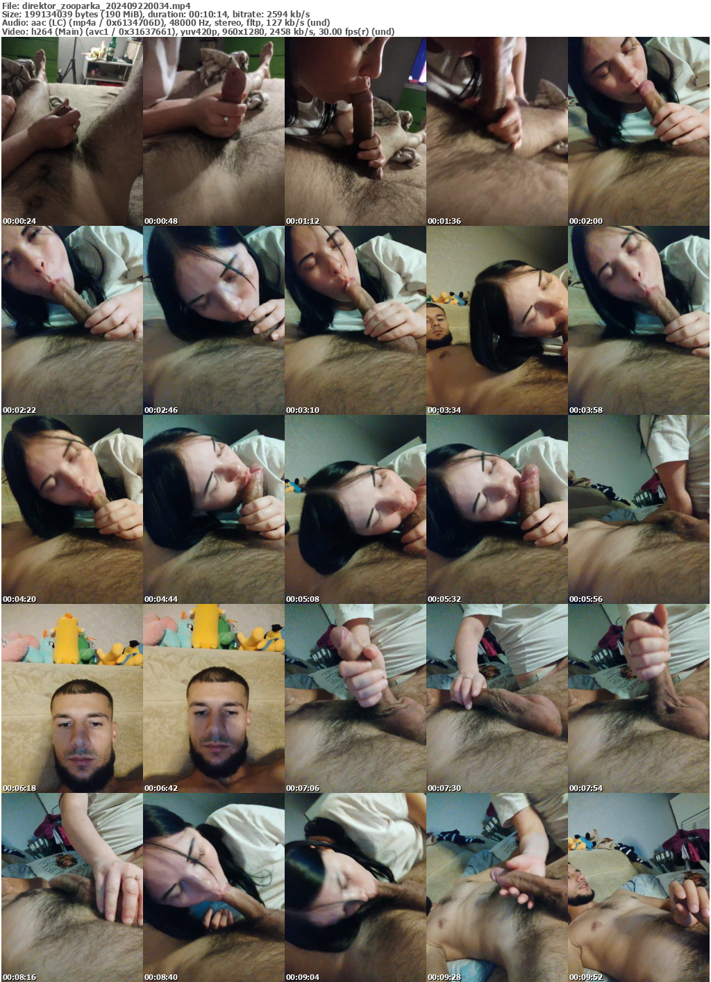 Preview thumb from direktor_zooparka on 2024-09-22 @ bongacams