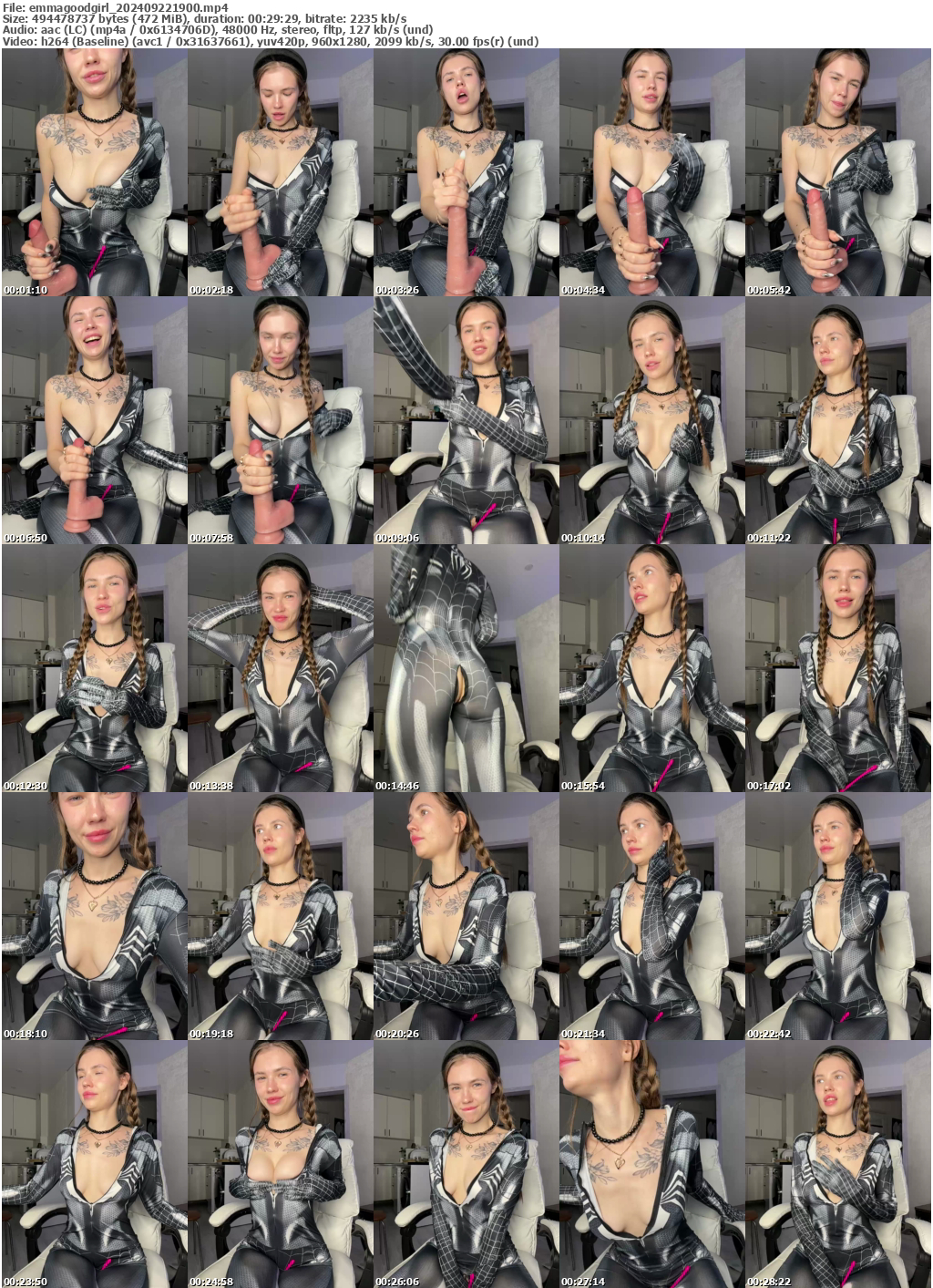 Preview thumb from emmagoodgirl on 2024-09-22 @ bongacams