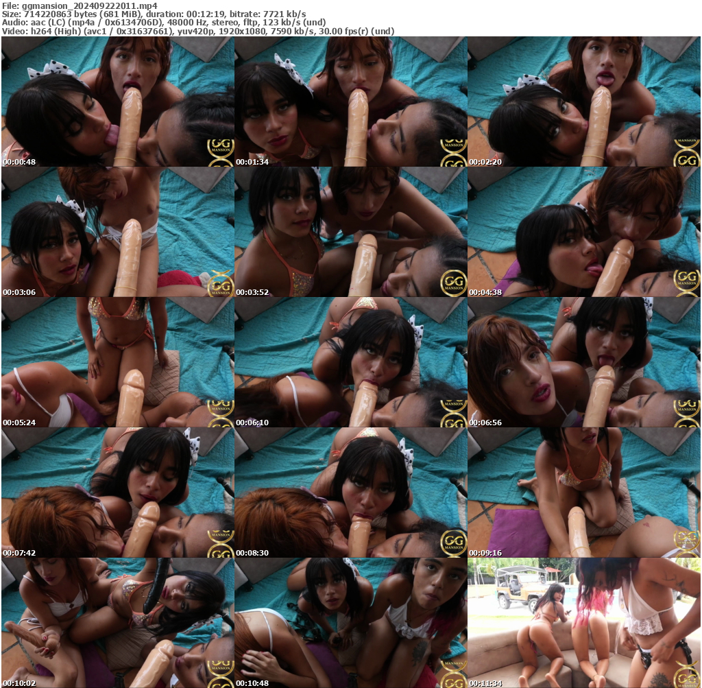 Preview thumb from ggmansion on 2024-09-22 @ bongacams