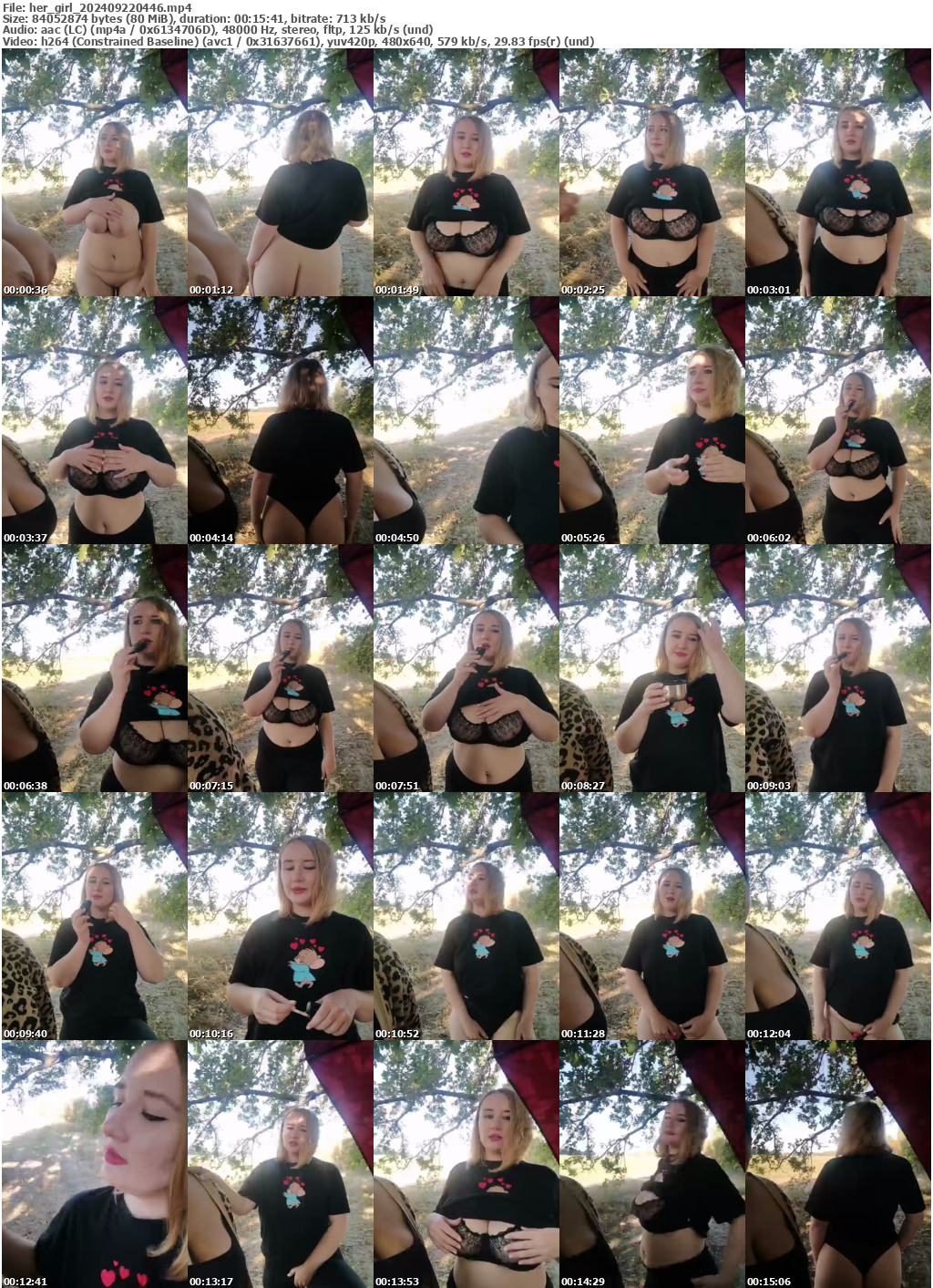 Preview thumb from her_girl on 2024-09-22 @ bongacams