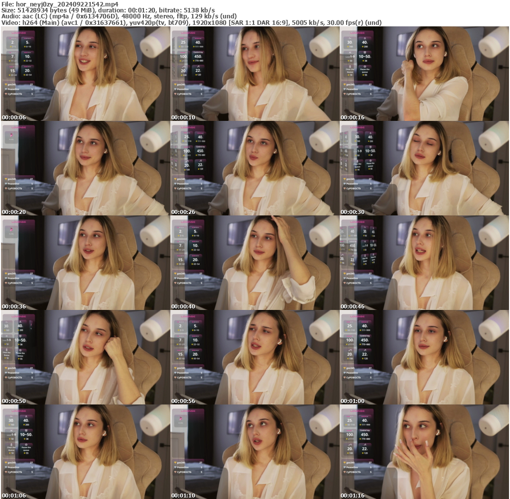 Preview thumb from hor_neyj0zy on 2024-09-22 @ bongacams