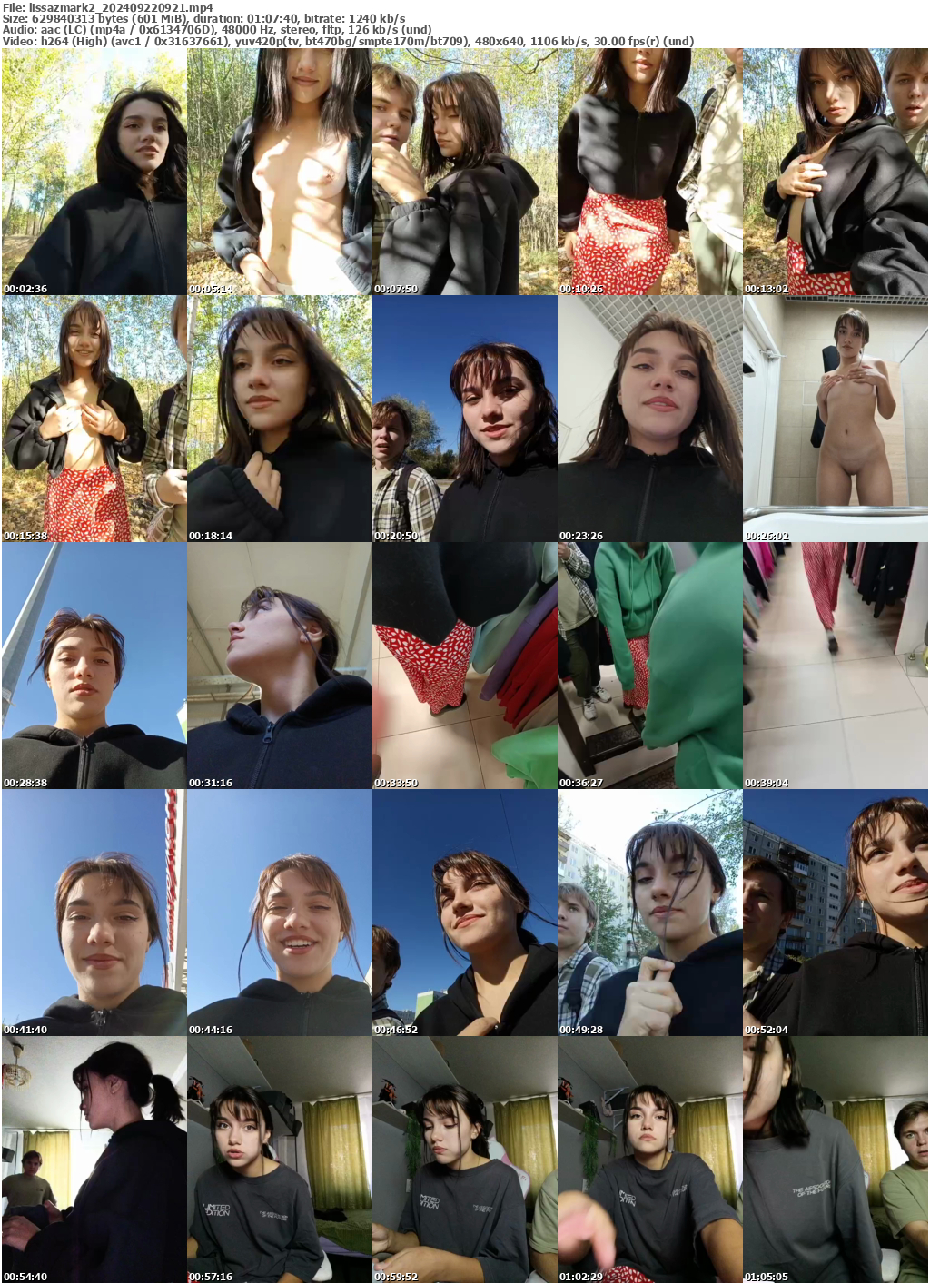 Preview thumb from lissazmark2 on 2024-09-22 @ bongacams