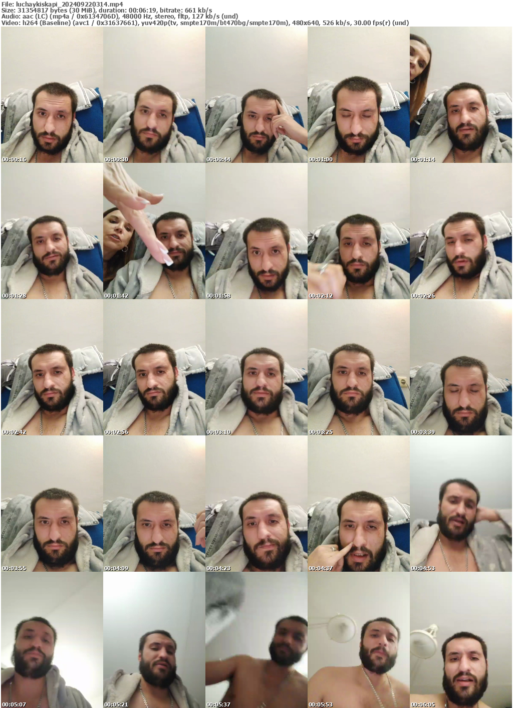 Preview thumb from luchaykiskapi on 2024-09-22 @ bongacams