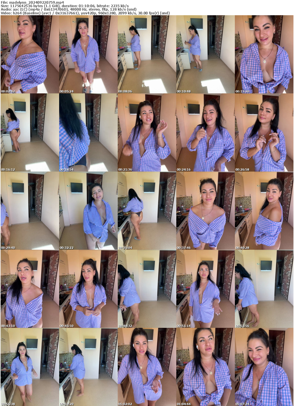 Preview thumb from madelynn on 2024-09-22 @ bongacams