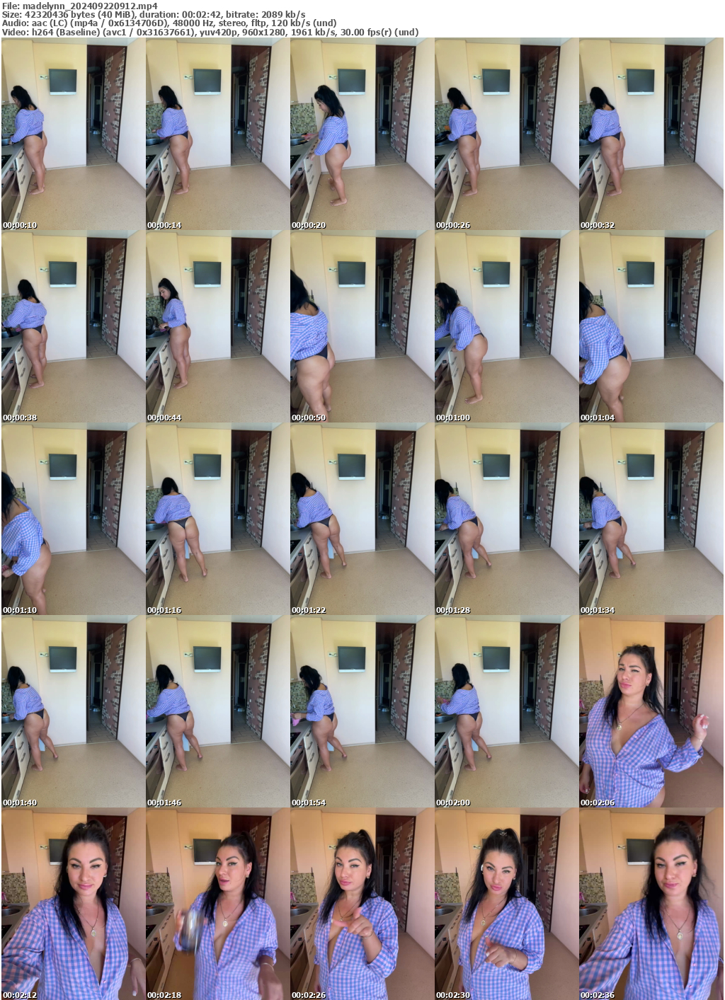 Preview thumb from madelynn on 2024-09-22 @ bongacams