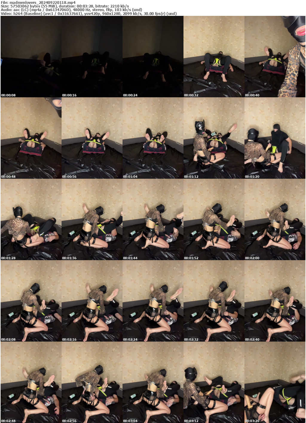 Preview thumb from madmenlovers on 2024-09-22 @ bongacams